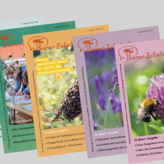 Bienen-Zeitschrift
