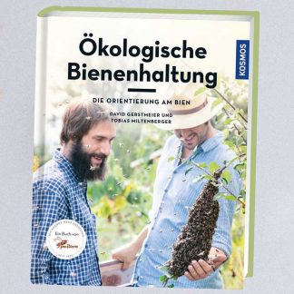 Buch: Ökologische Bienenhaltung