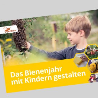 Methodenbroschüre für Kindergarten und Grundschule