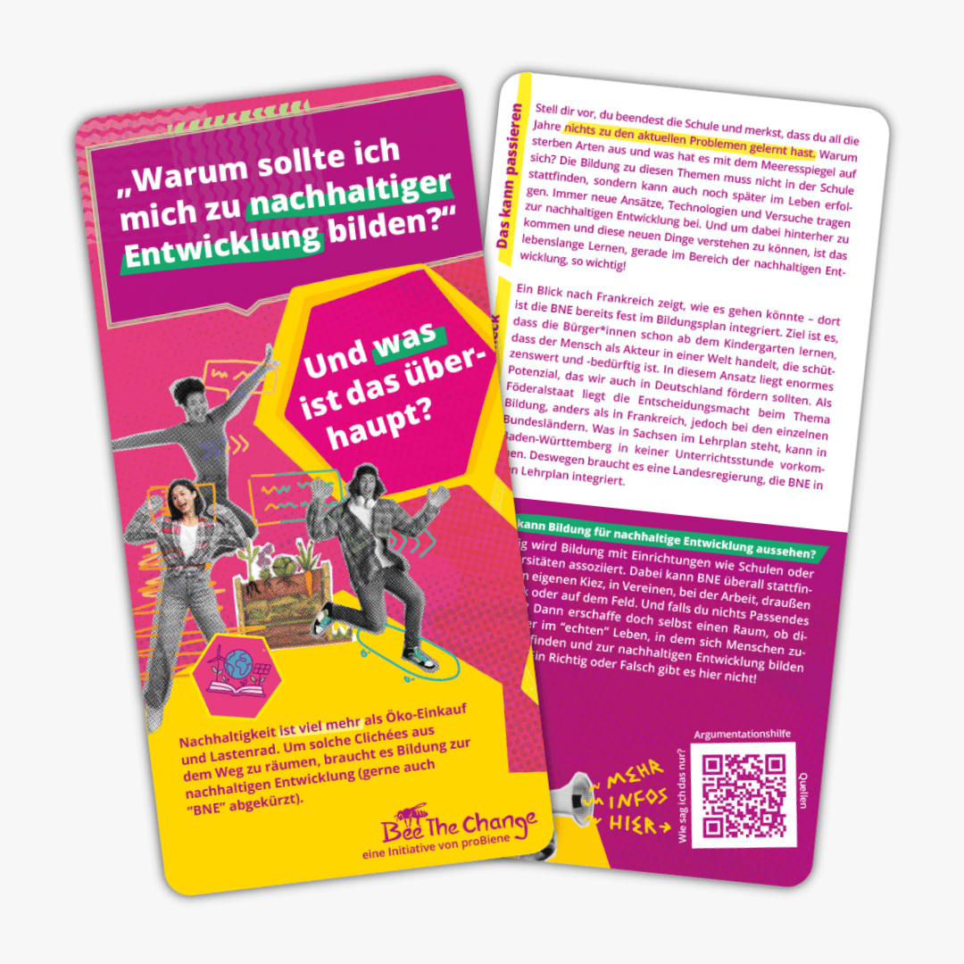 Argumentationshilfe-Karten für Jugendliche – Bild 8